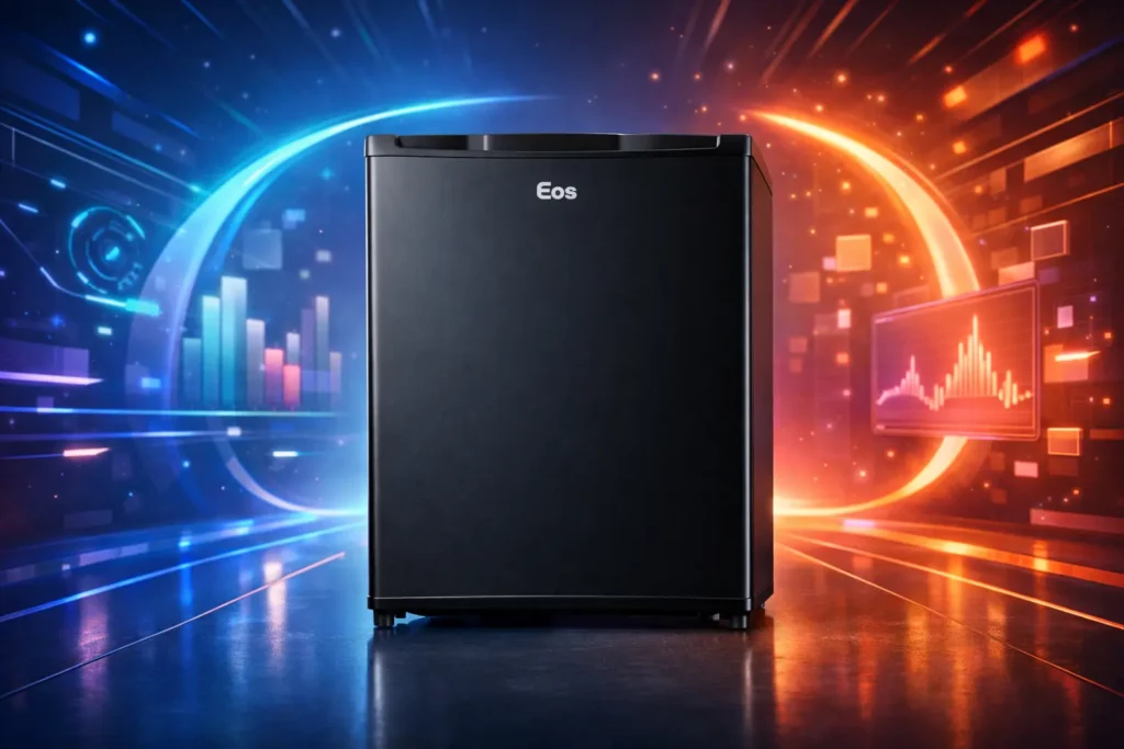 3 Melhores Frigobars Eos Ice Compactos e Eficientes