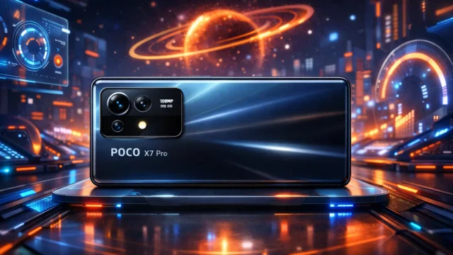 Descontos de até 22%: 6 Smartphones Xiaomi Poco X7 Pro em oferta especial