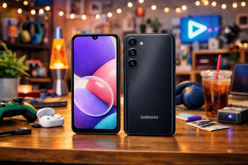 6 Smartphones Samsung Galaxy A16 5G Bons e Baratos para Comprar de Olhos Fechados