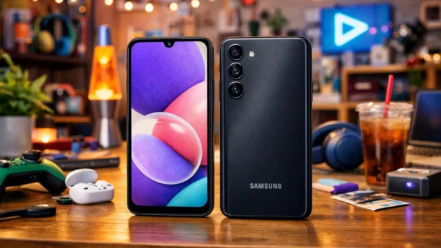 6 Smartphones Samsung Galaxy A16 5G Bons e Baratos para Comprar de Olhos Fechados