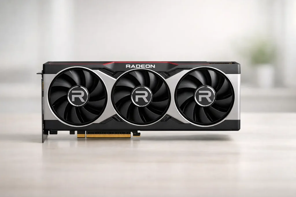 Precisa de Placa de Vídeo Radeon RX 9070 XT para Jogos em 01/26/2026? Conheça 6 Modelos Ideais