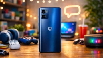 Motorola G 55G Barato com Alta Avaliação