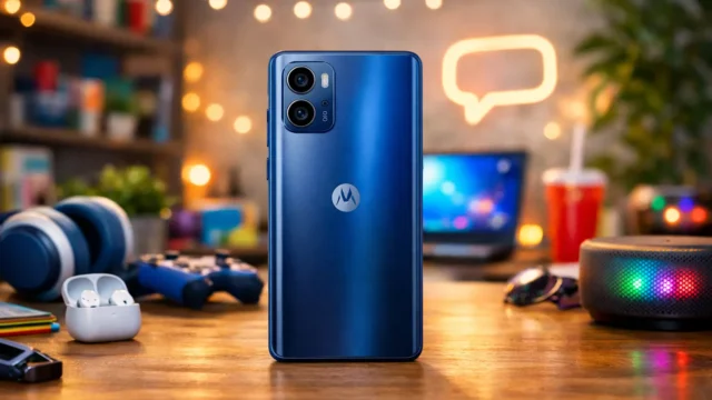 Motorola G 55G Barato com Alta Avaliação