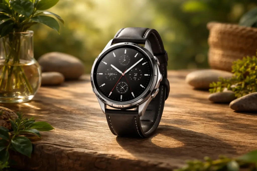 6 Galaxy Watch8 Classic: Benefícios e Descontos Imperdíveis na Amazon