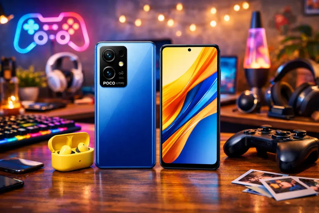 Xiaomi Poco X7 Pro 5G barato e confiável para qualquer bolso