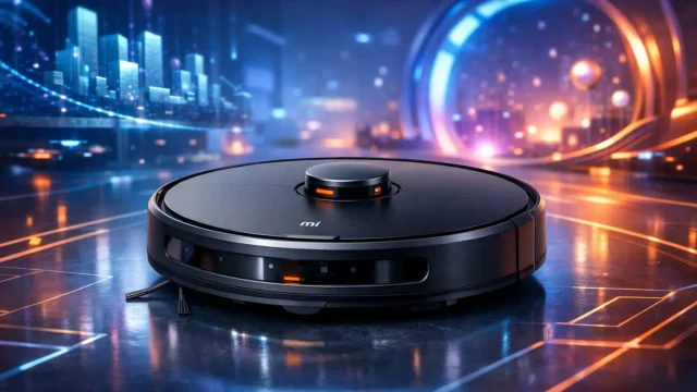 Melhor Robô Aspirador de Pó Xiaomi com Alta Potência de Sucção