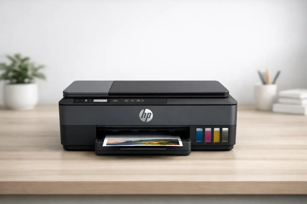 Qual comprar? 6 Impressoras HP Smart Tank analisadas