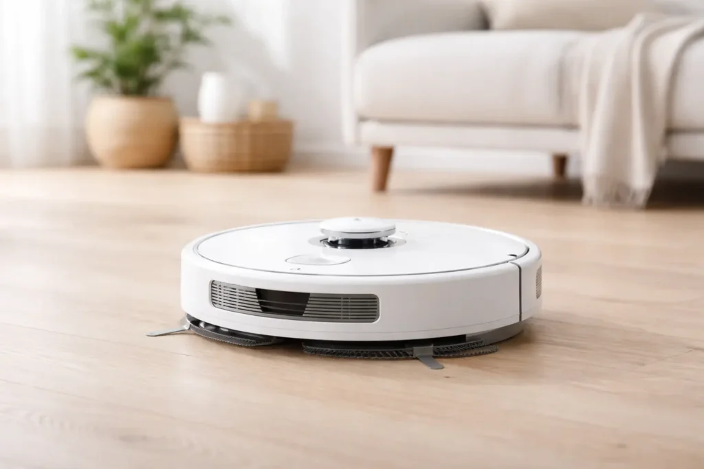 Descontos de até 30%: 6 Robôs que Passam Pano e Varrendo em Oferta Especial