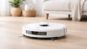 Descontos de até 30%: 6 Robôs que Passam Pano e Varrendo em Oferta Especial