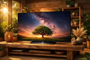 6 TVs LG OLED C4 com desempenho turbinado para 2026