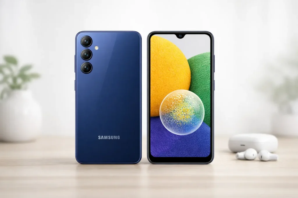 Custo-benefício: 6 Samsung Galaxy A25 5G por menos de R$3.500