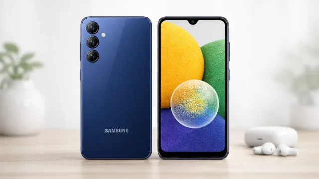 Custo-benefício: 6 Samsung Galaxy A25 5G por menos de R$3.500