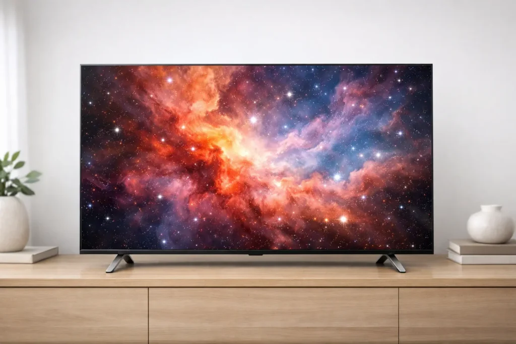 Melhor TV LG 65 QNED Mini LED Custo Benefício