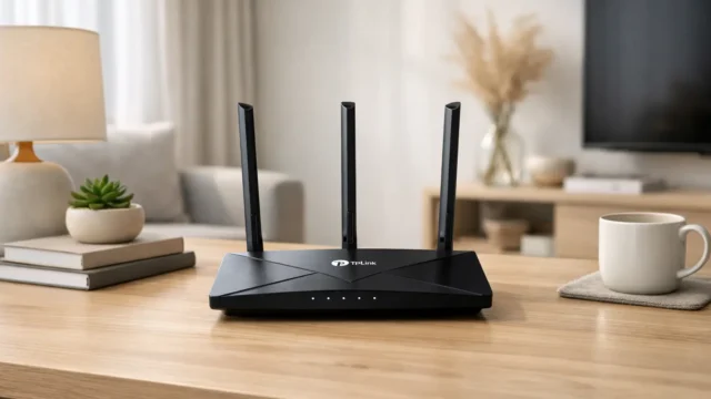 6 Roteadores TP-Link com Nota Máxima dos Usuários
