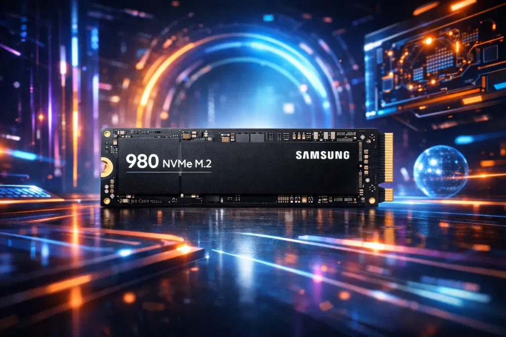 Custo‑benefício: 6 SSDs Samsung 500GB 980 por menos de R$ 1.700