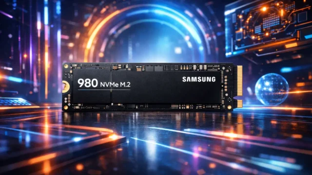 Custo‑benefício: 6 SSDs Samsung 500GB 980 por menos de R$ 1.700