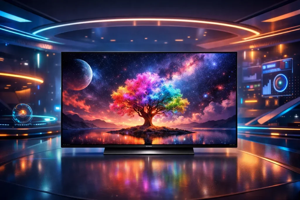 TV LG OLED EVO C2 55 barata com alta avaliação