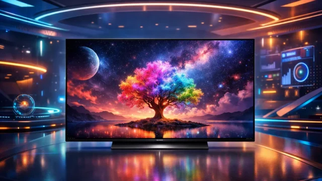 TV LG OLED EVO C2 55 barata com alta avaliação