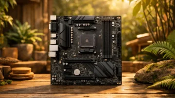 6 Placas Mãe B450 com Garantia Estendida e Suporte VIP