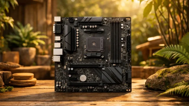 6 Placas Mãe B450 com Garantia Estendida e Suporte VIP