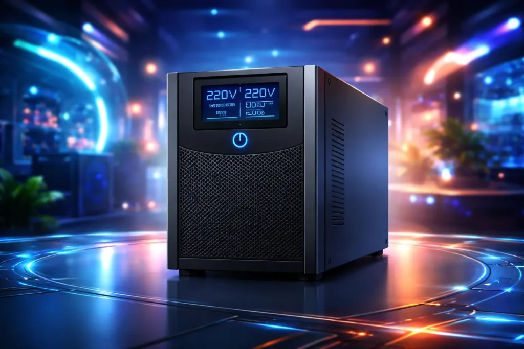 6 Nobreaks com Garantia Estendida e Suporte VIP