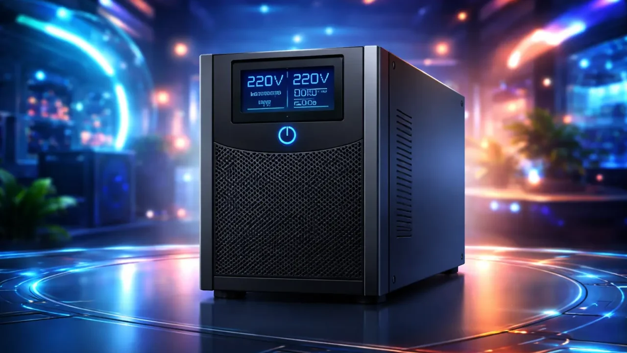 6 Nobreaks com Garantia Estendida e Suporte VIP