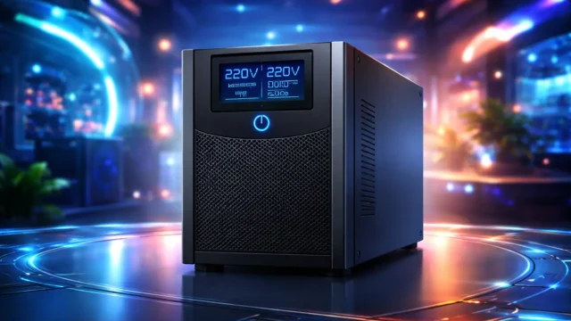 6 Nobreaks com Garantia Estendida e Suporte VIP