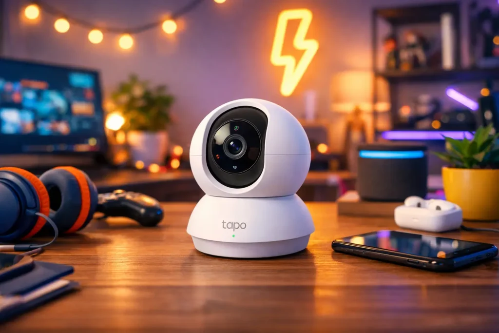 Melhor Câmera de Segurança Tapo C200 Custo-Benefício