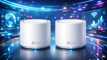 TP-Link Deco X50 2-Pack Wi-Fi 6 Mesh AX3000 bom e barato que valem a pena