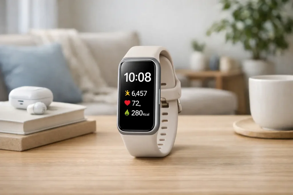 Descontos de até 80%: 6 Galaxy Fit 3 Samsung em oferta especial