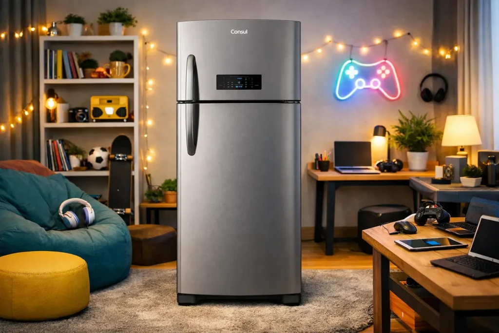 Top 6 Geladeiras Consul com entrega ultrarrápida
