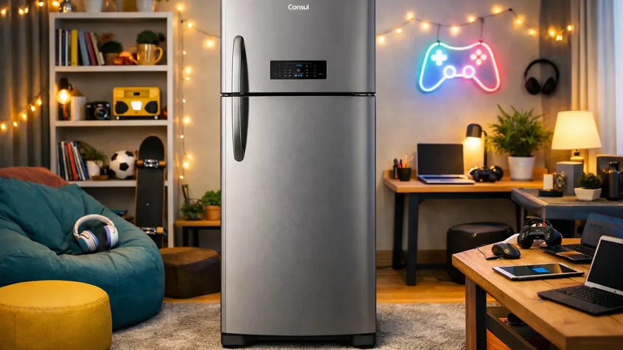 Top 6 Geladeiras Consul com entrega ultrarrápida