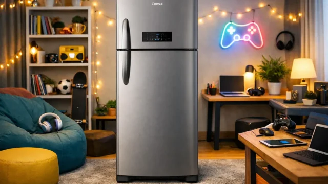 Top 6 Geladeiras Consul com entrega ultrarrápida