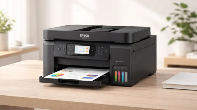 Custo-benefício: 6 Epson Multifuncionais EcoTank por menos de R$ 2.500 em 01/27/2026 15:34:12