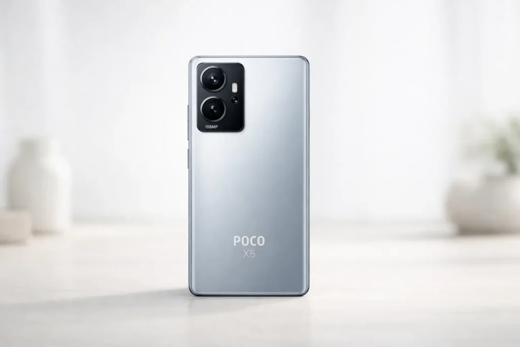 Celular Xiaomi Poco C85 e Redmi com Design Premium Barato