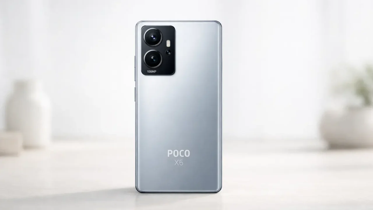 Celular Xiaomi Poco C85 e Redmi com Design Premium Barato