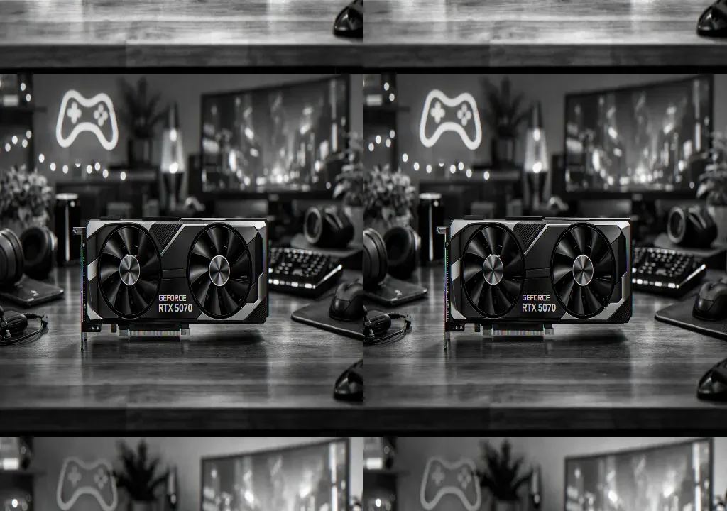 Placa de Vídeo 5070: 6 Modelos de Alta Performance para Qualquer Orçamento