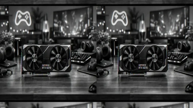Placa de Vídeo 5070: 6 Modelos de Alta Performance para Qualquer Orçamento