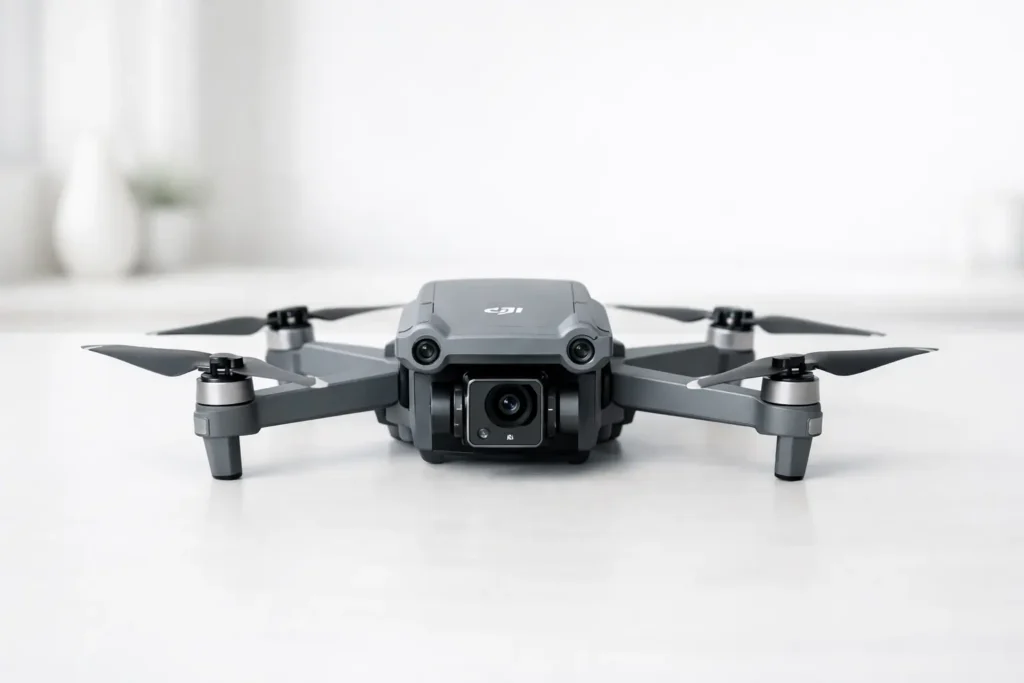 6 Drones DJI Flip com design premium por preço justo