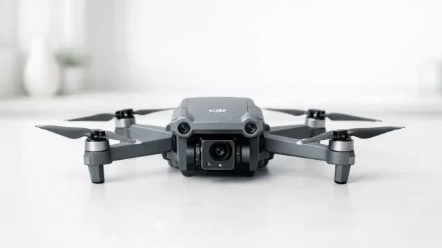 6 Drones DJI Flip com design premium por preço justo