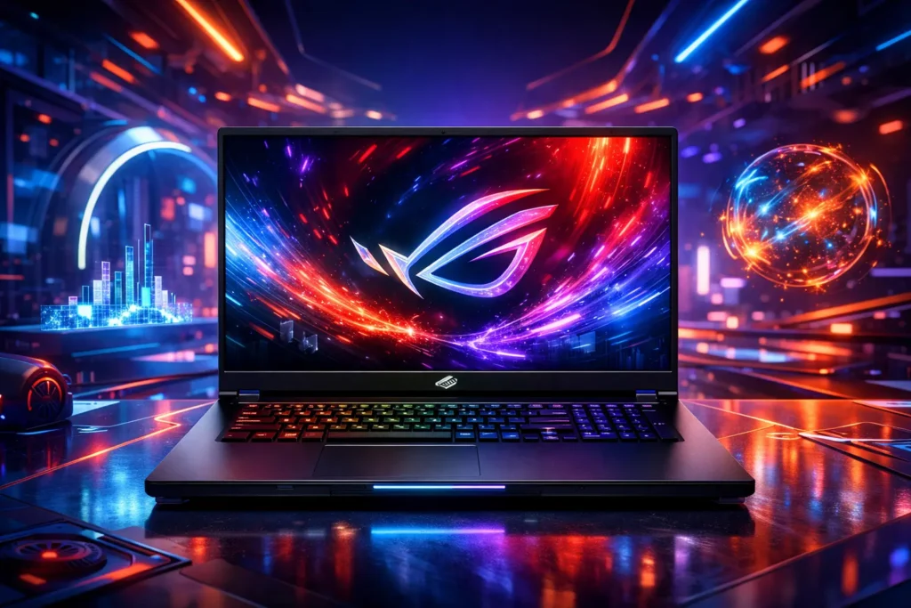 6 Notebooks Gamer ASUS ROG Strix G16 por menos de R$33.000 — promoção por tempo limitado