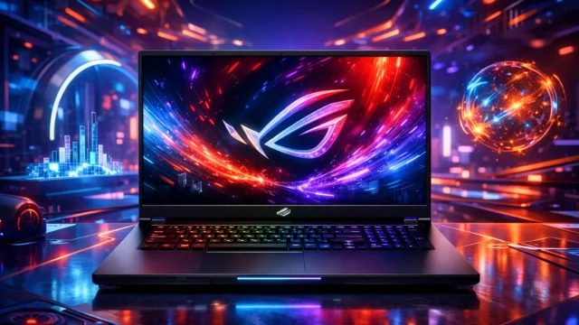 6 Notebooks Gamer ASUS ROG Strix G16 por menos de R$33.000 — promoção por tempo limitado