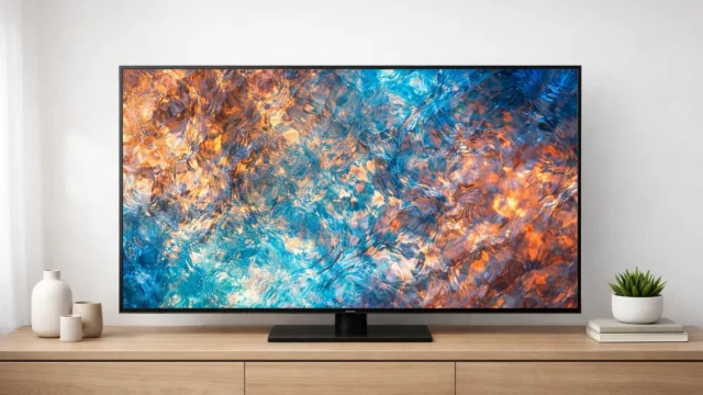 Precisa de Smart TV Samsung 55" 4K Neo QLED Ultra QN70F para sua casa? Conheça 6 modelos ideais