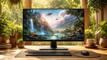 Monitor 144Hz 4K em oferta: 6 melhores negócios