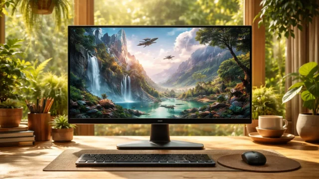 Monitor 144Hz 4K em oferta: 6 melhores negócios