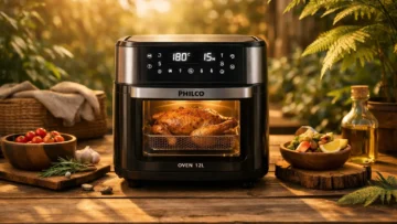 Air Fryer Philco Oven 12L em oferta: 6 melhores negócios