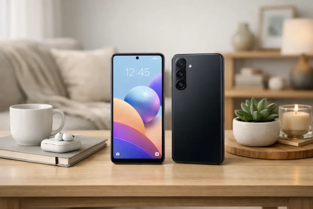 Galaxy A56 512GB Samsung barato e confiável para qualquer bolso