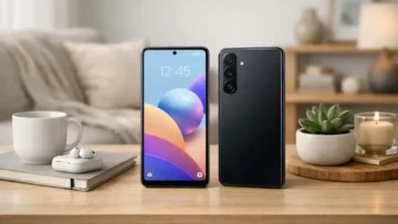 Galaxy A56 512GB Samsung barato e confiável para qualquer bolso