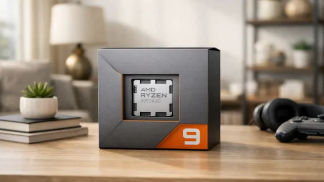 Processador AMD Ryzen 9 9950X3D bom e barato que valem a pena