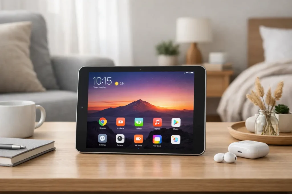 Melhor tablet Xiaomi Redmi Pad 2 custo benefício